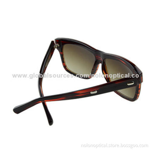 New Design Sun Glasses, Customized Logos Available, OEM/ODM Orders Welcomed
